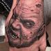 Tattoos - Self portrait of Dave Stiles - 60534